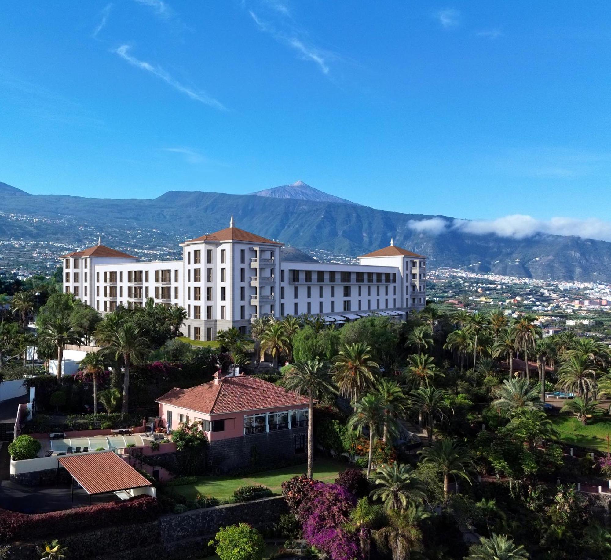 Gran Hotel Taoro Puerto de la Cruz  Exterior photo