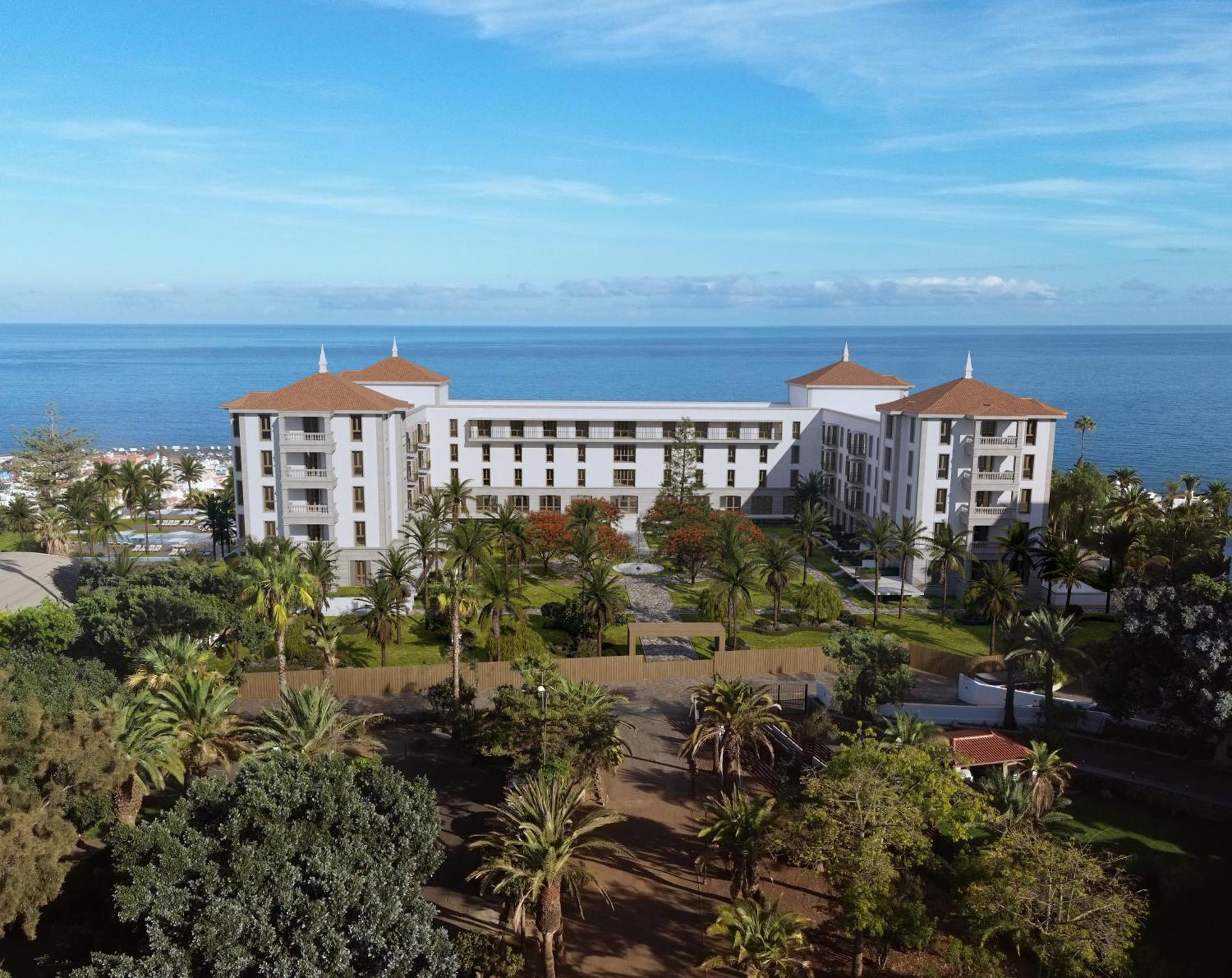 Gran Hotel Taoro Puerto de la Cruz  Exterior photo